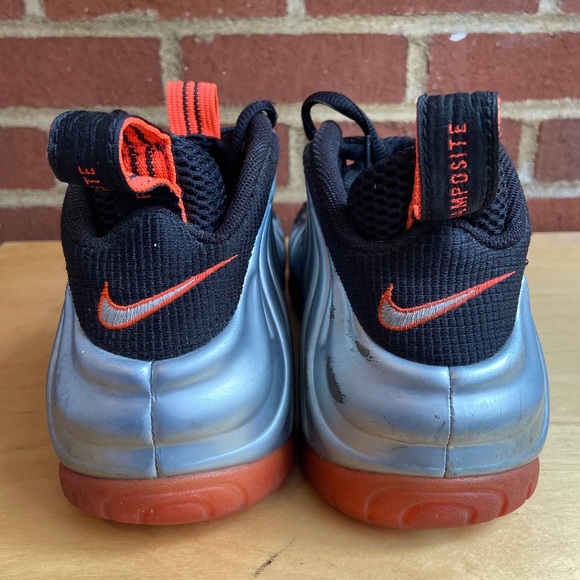 Nike Foamposite Pro Bright Crimson - Picture 5 of 9